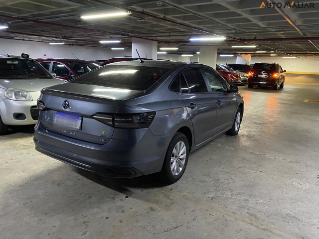 VOLKSWAGEN VIRTUS 1.0 170 TSI MANUAL