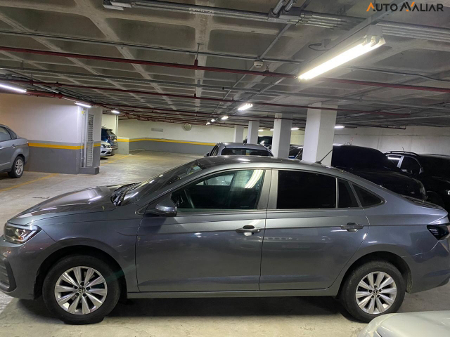 VOLKSWAGEN VIRTUS 1.0 170 TSI MANUAL