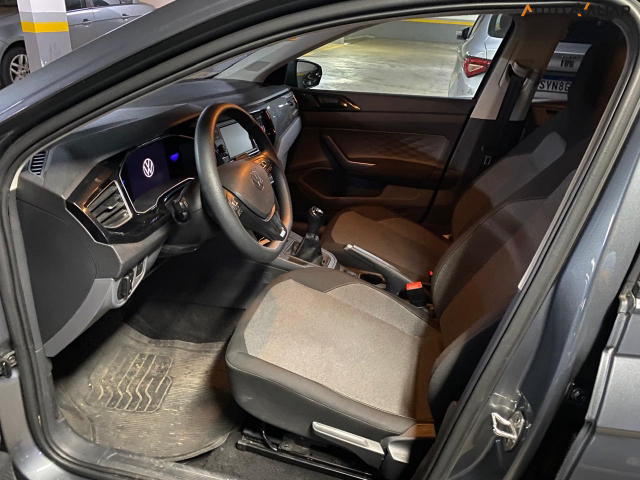 VOLKSWAGEN VIRTUS 1.0 170 TSI MANUAL