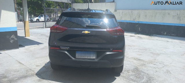 CHEVROLET TRACKER 1.0 TURBO FLEX LT AUTOMATICO