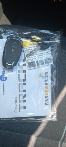 CHEVROLET TRACKER 1.0 TURBO FLEX LT AUTOMATICO