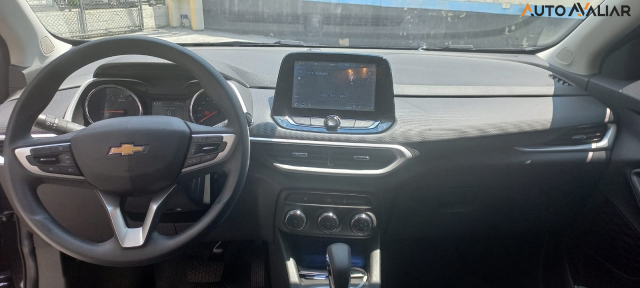 CHEVROLET TRACKER 1.0 TURBO FLEX LT AUTOMATICO