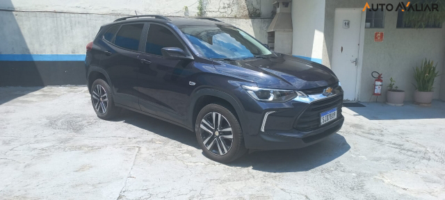 CHEVROLET TRACKER 1.0 TURBO FLEX LT AUTOMATICO