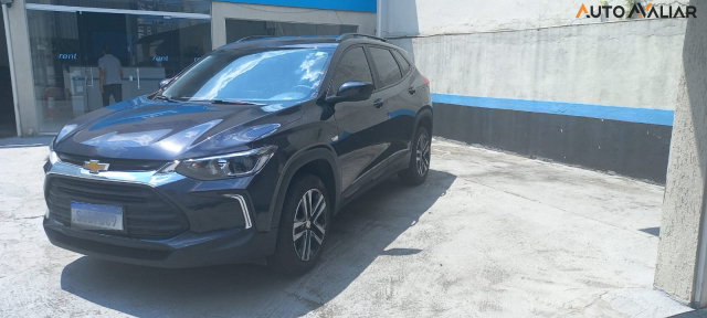 CHEVROLET TRACKER 1.0 TURBO FLEX LT AUTOMATICO