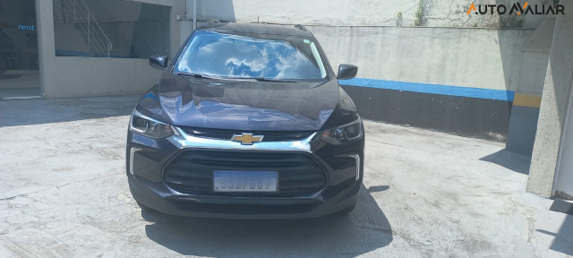 CHEVROLET TRACKER 1.0 TURBO FLEX LT AUTOMATICO