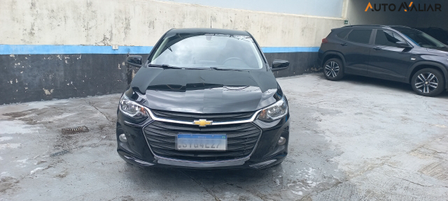 CHEVROLET ONIX 1.0 TURBO FLEX LTZ AUTOMATICO