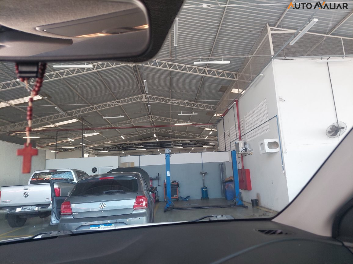 HYUNDAI CRETA 1.6 16V FLEX LIMITED AUTOMATICO