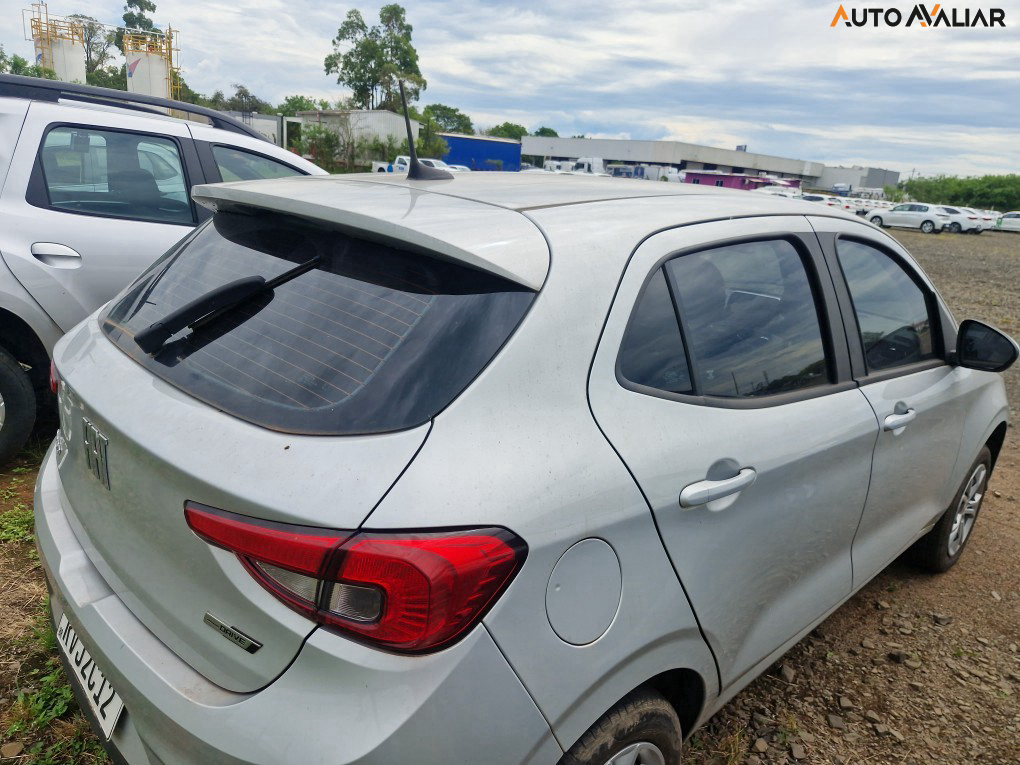 FIAT ARGO 1.0 FIREFLY FLEX DRIVE MANUAL