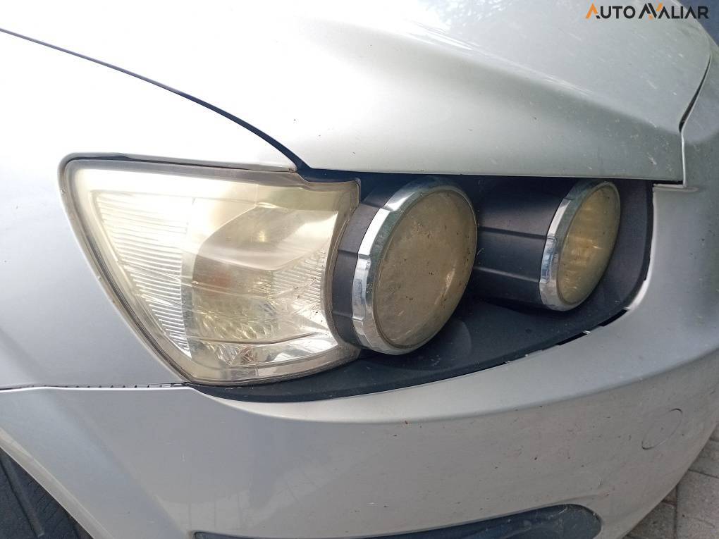 CHEVROLET SONIC 1.6 LTZ SEDAN 16V FLEX 4P AUTOMATICO