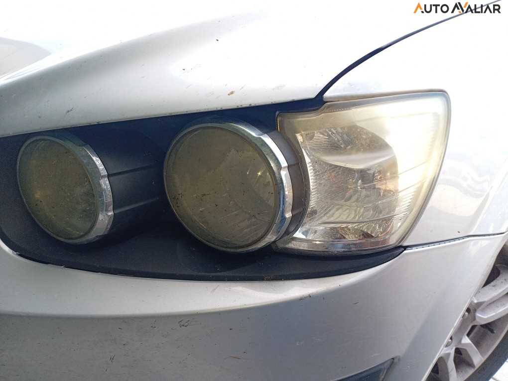 CHEVROLET SONIC 1.6 LTZ SEDAN 16V FLEX 4P AUTOMATICO