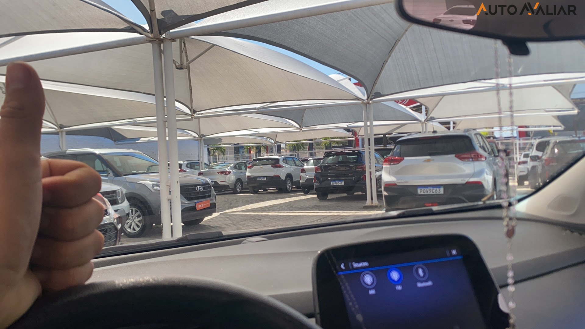 CHEVROLET TRACKER 1.0 TURBO FLEX AUTOMATICO