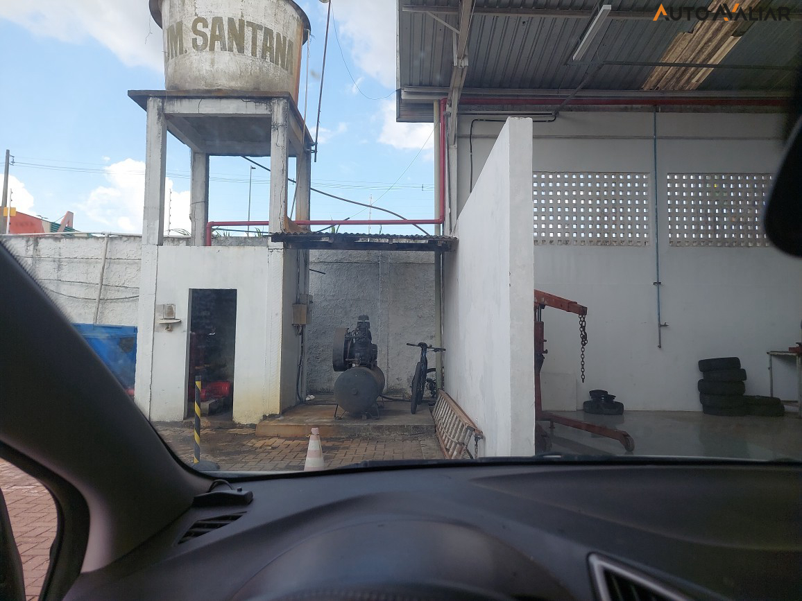 HYUNDAI HB20S 1.6 COMFORT PLUS 16V FLEX 4P AUTOMATICO