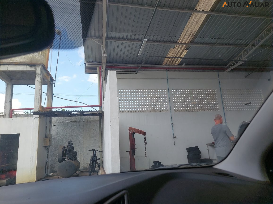 HYUNDAI HB20S 1.6 COMFORT PLUS 16V FLEX 4P AUTOMATICO