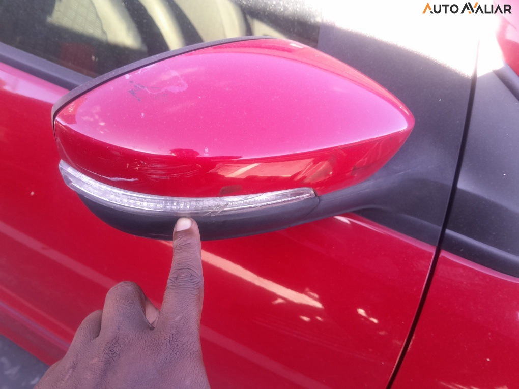 VOLKSWAGEN FOX 1.0 MI TRENDLINE 8V FLEX 4P MANUAL