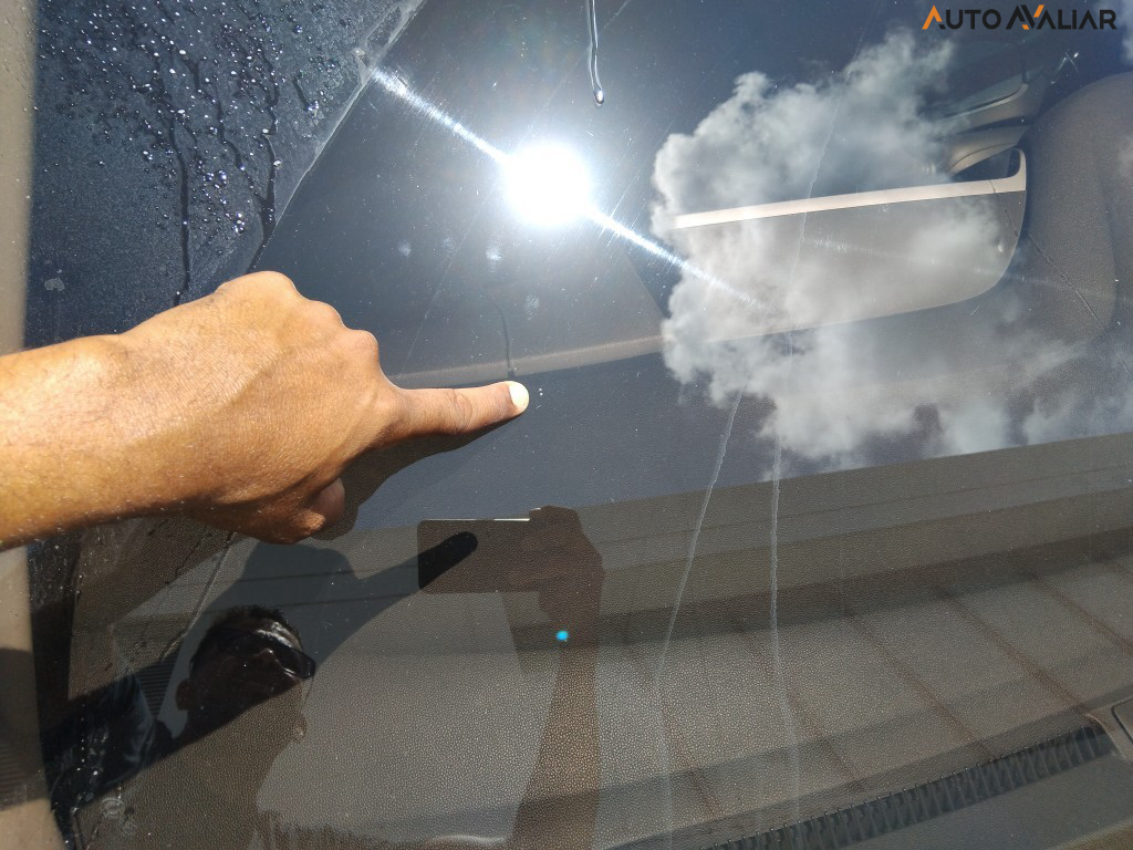 HONDA FIT 1.5 EX 16V FLEX 4P AUTOMATICO