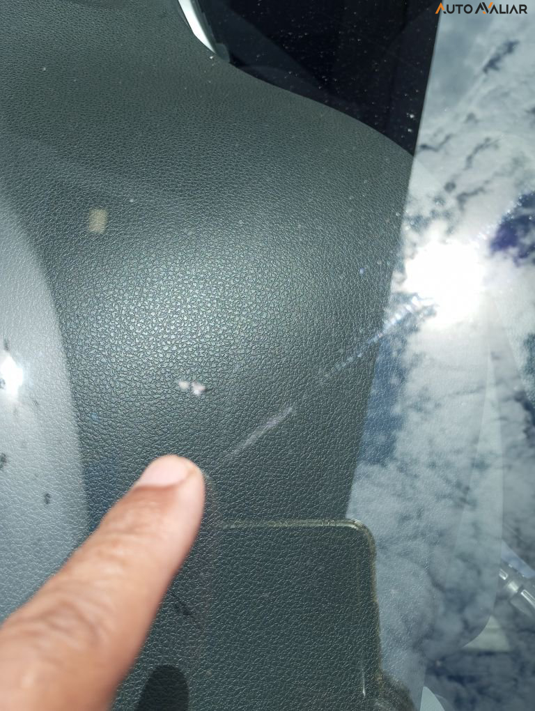 RENAULT LOGAN 1.6 DYNAMIQUE 8V FLEX 4P AUTOMATIZADO