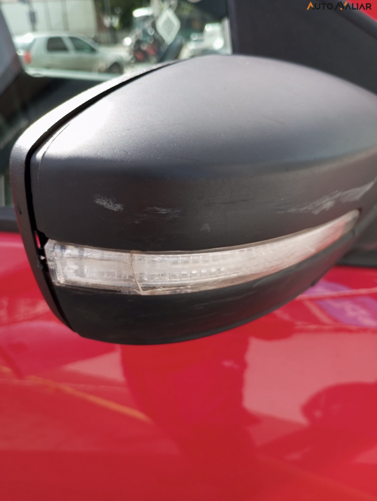 VOLKSWAGEN FOX 1.6 MSI RUN 8V FLEX 4P MANUAL