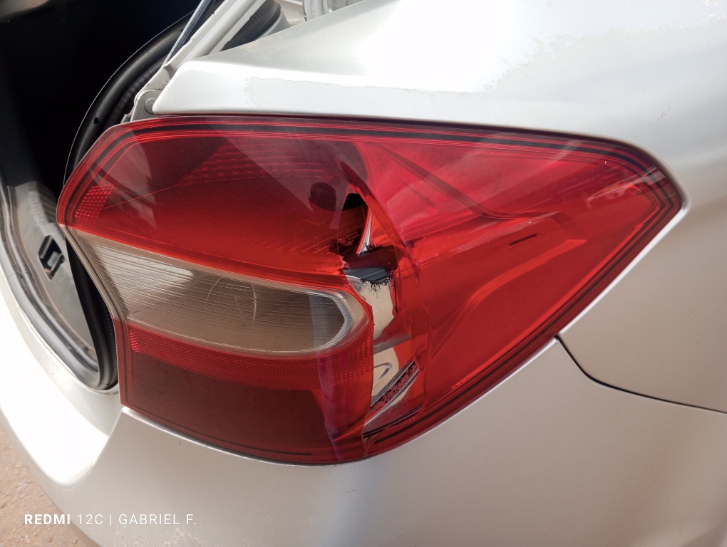 FORD KA+ 1.5 SE 16V FLEX 4P MANUAL