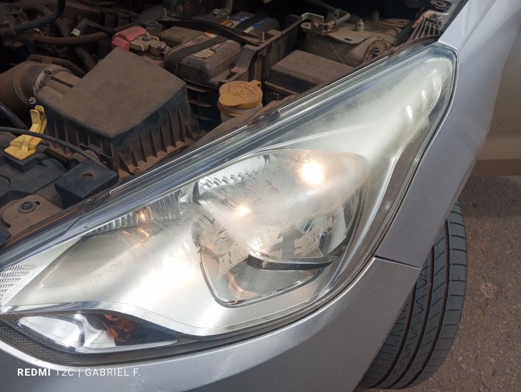 FORD KA+ 1.5 SE 16V FLEX 4P MANUAL