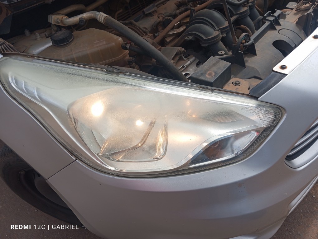 FORD KA+ 1.5 SE 16V FLEX 4P MANUAL