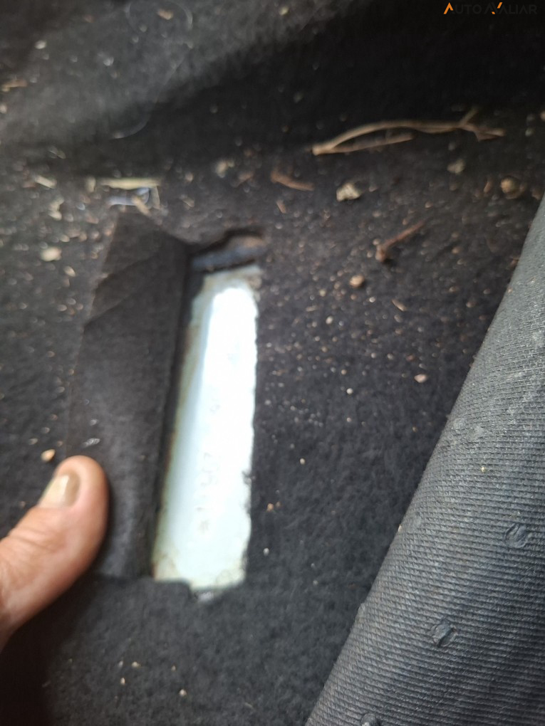 VOLKSWAGEN VOYAGE 1.0 12V MPI TOTALFLEX 4P MANUAL