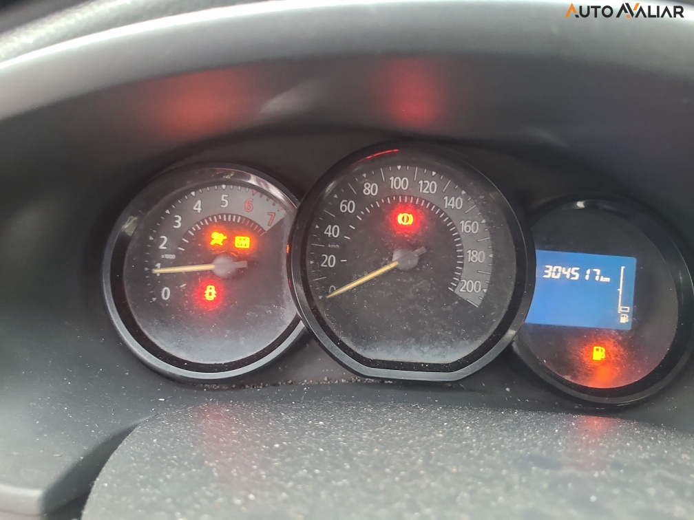 RENAULT SANDERO 1.0 EXPRESSION 16V FLEX 4P MANUAL