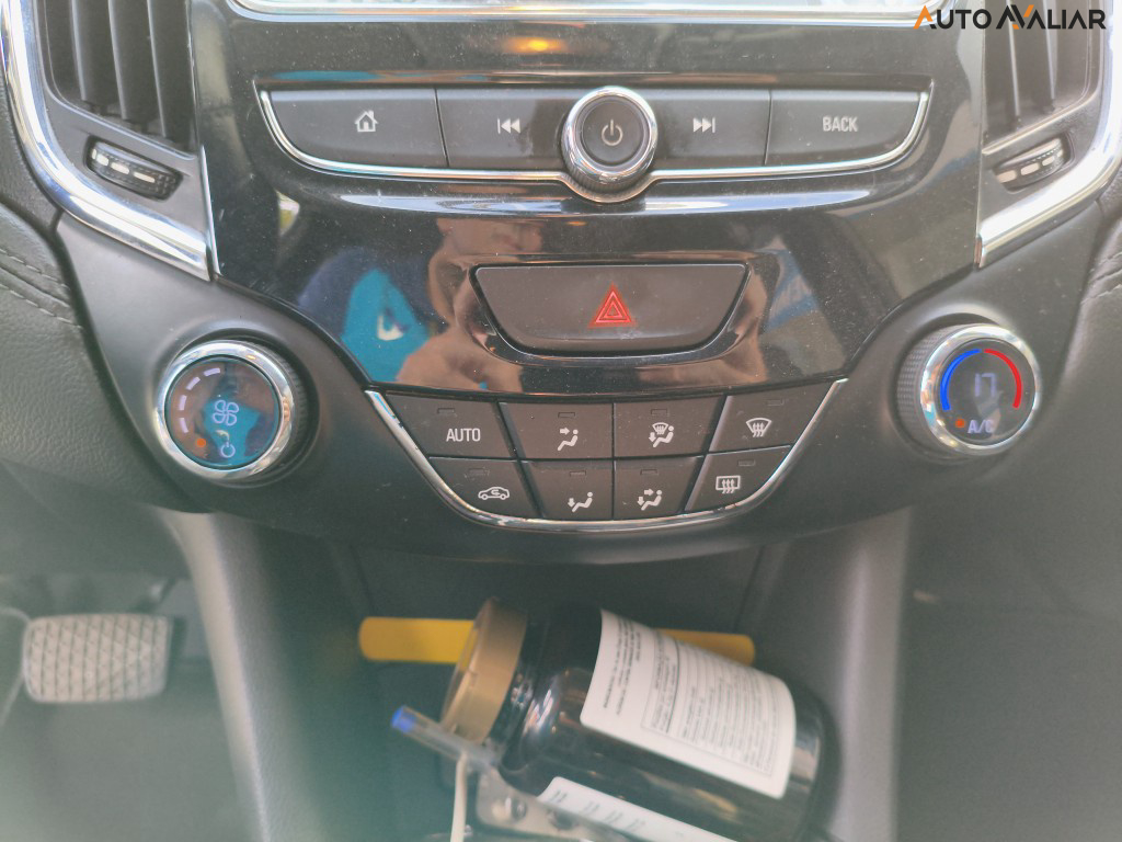 CHEVROLET CRUZE 1.4 TURBO LTZ 16V FLEX 4P AUTOM&Aacute;TICO