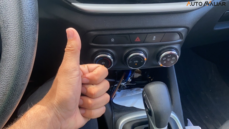 CHEVROLET TRACKER 1.0 TURBO FLEX AUTOMATICO