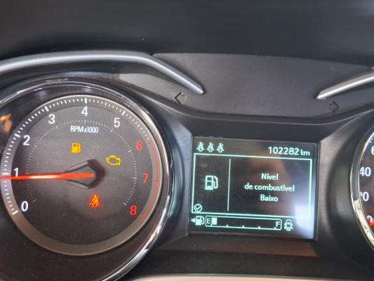 CHEVROLET ONIX 1.0 TURBO FLEX PLUS LTZ MANUAL