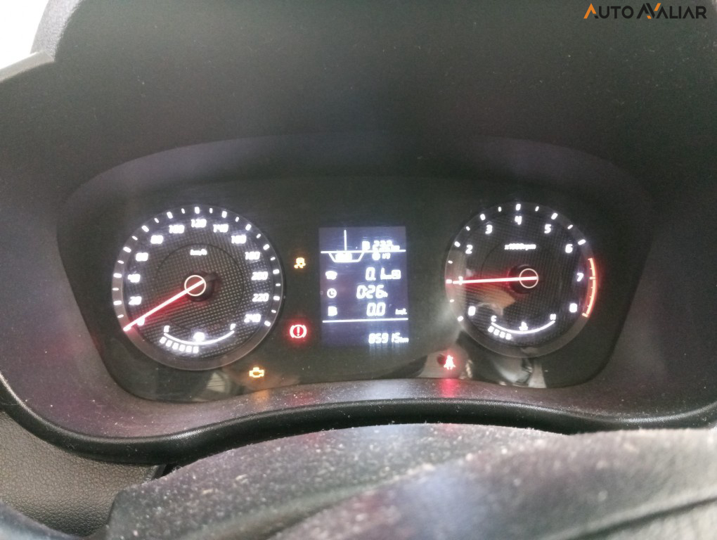 HYUNDAI HB20 1.0 12V FLEX SENSE MANUAL