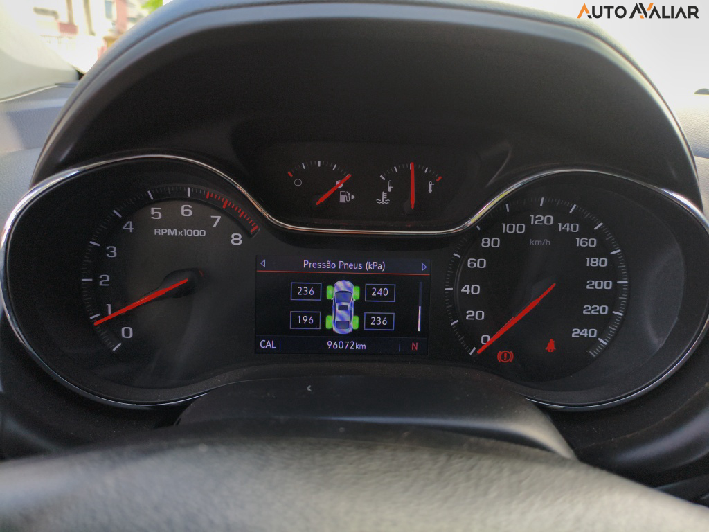 CHEVROLET CRUZE 1.4 TURBO LTZ 16V FLEX 4P AUTOM&Aacute;TICO