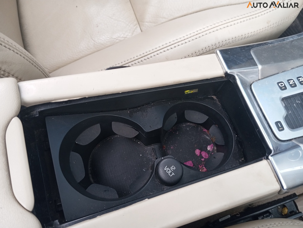 VOLVO XC60 2.0 T5 DYNAMIC FWD TURBO GASOLINA 4P AUTOMATICO