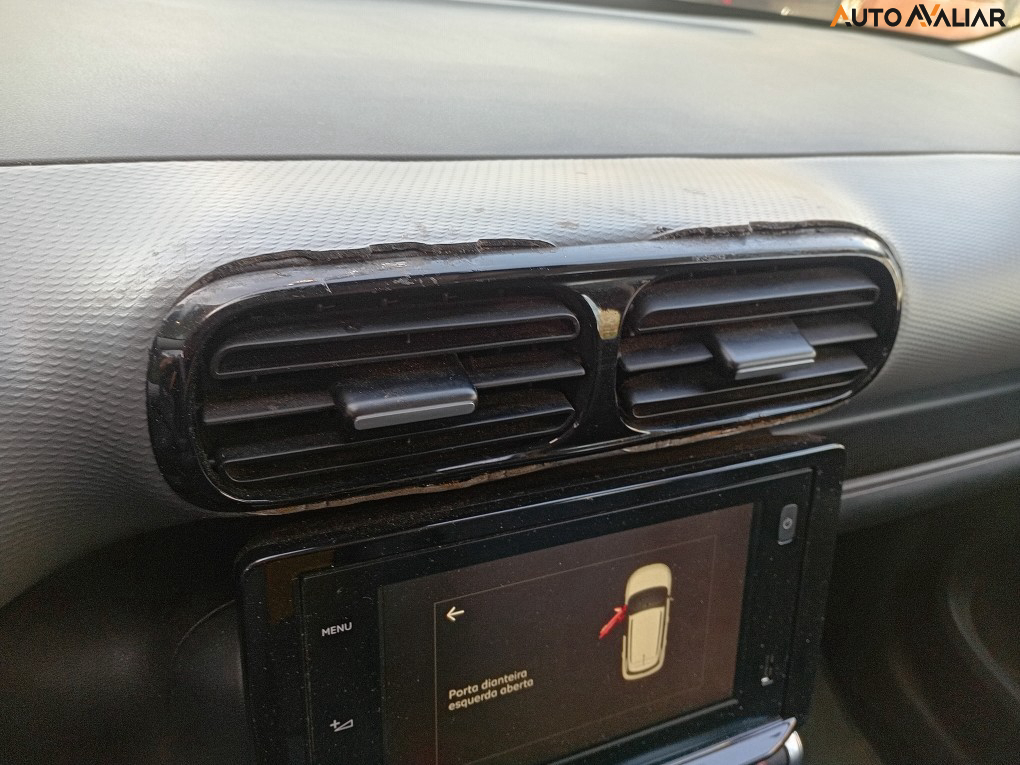 CITROEN C4 CACTUS 1.6 THP FLEX SHINE PACK EAT6