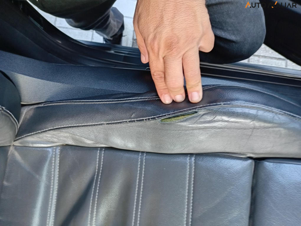 VOLKSWAGEN AMAROK 2.0 HIGHLINE 4X4 CD 16V TURBO INTERCOOLER DIESEL 4P AUTOMATICO