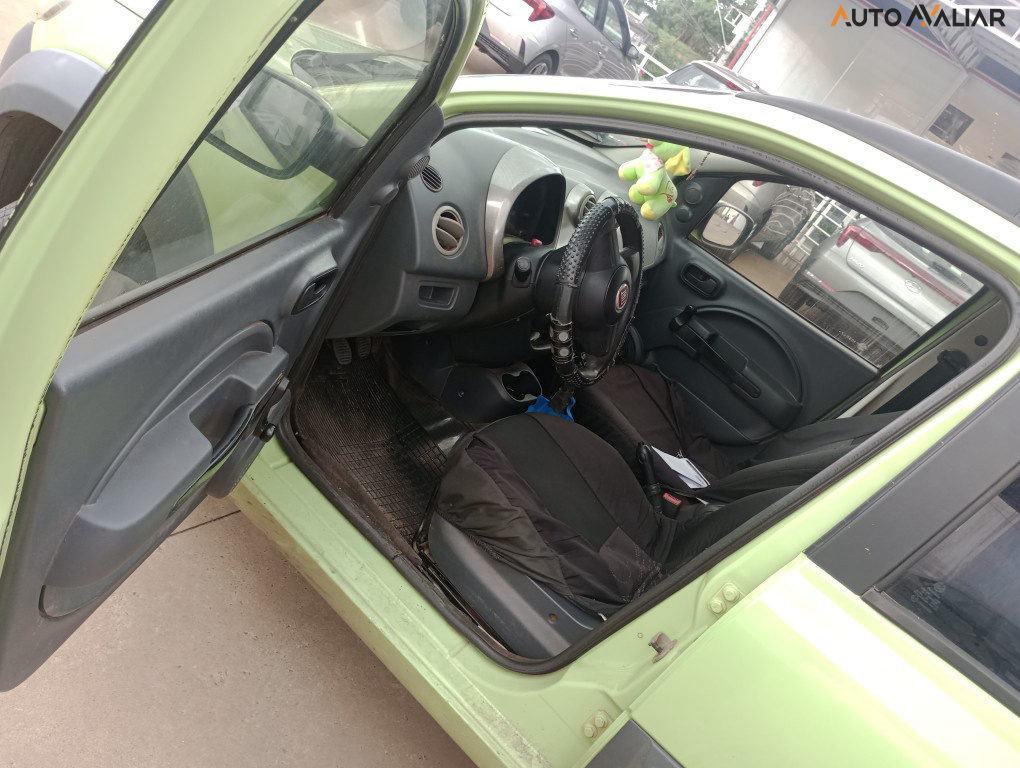 FIAT UNO 1.0 EVO WAY 8V FLEX 4P MANUAL