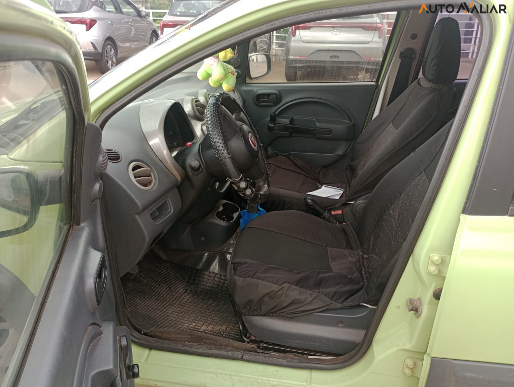 FIAT UNO 1.0 EVO WAY 8V FLEX 4P MANUAL