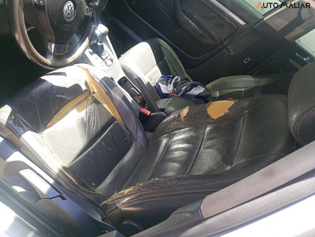 VOLKSWAGEN JETTA 2.5 I 20V 150CV GASOLINA 4P TIPTRONIC