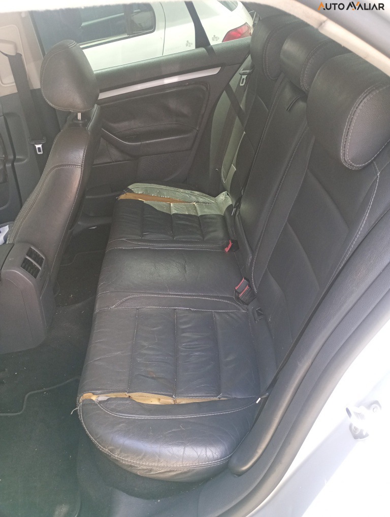 VOLKSWAGEN JETTA 2.5 I 20V 150CV GASOLINA 4P TIPTRONIC