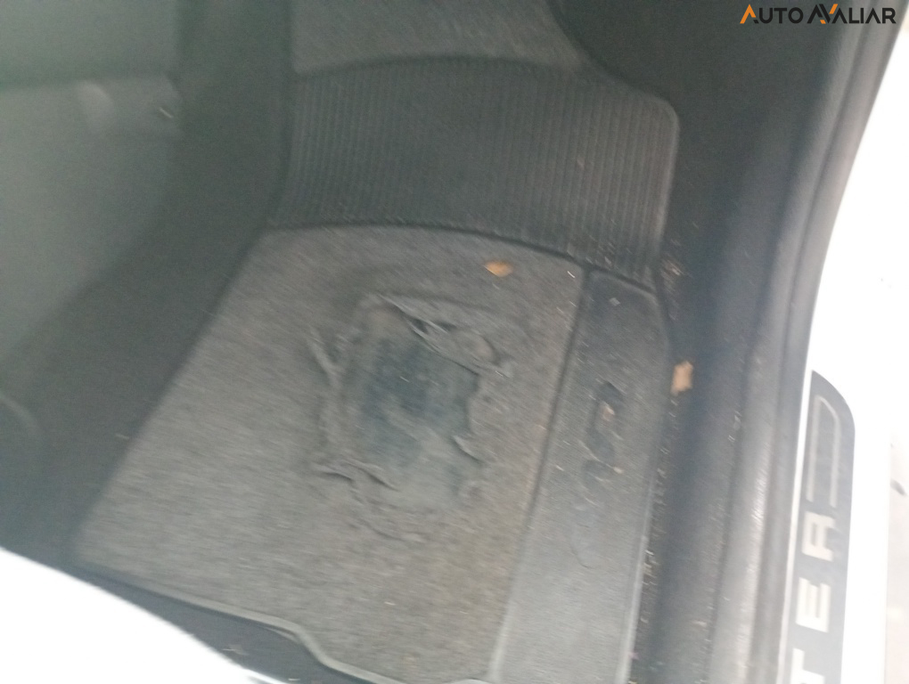 RENAULT DUSTER 2.0 DYNAMIQUE 4X4 16V FLEX 4P MANUAL