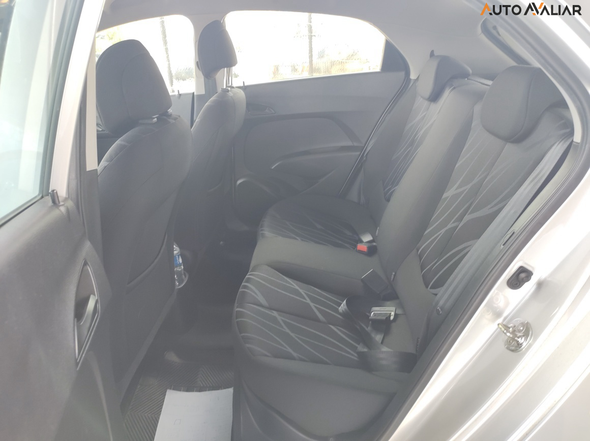 HYUNDAI HB20 1.0 COMFORT 12V FLEX 4P MANUAL