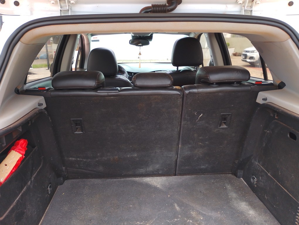 CHEVROLET TRACKER 1.4 16V TURBO FLEX PREMIER AUTOMATICO