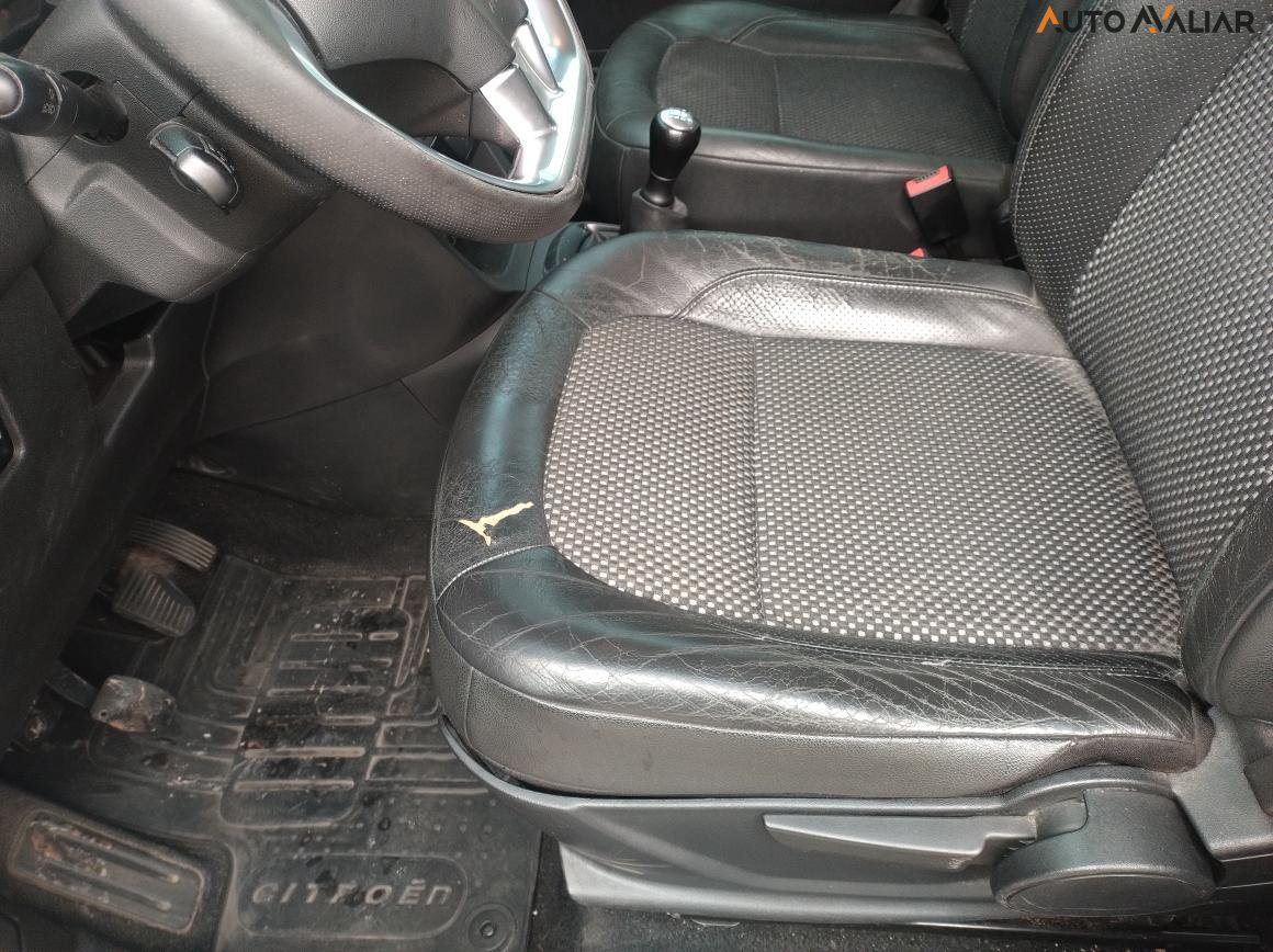 CITROEN C3 PICASSO EXCLUSIVE 1.6 16V(A)(FSTART)