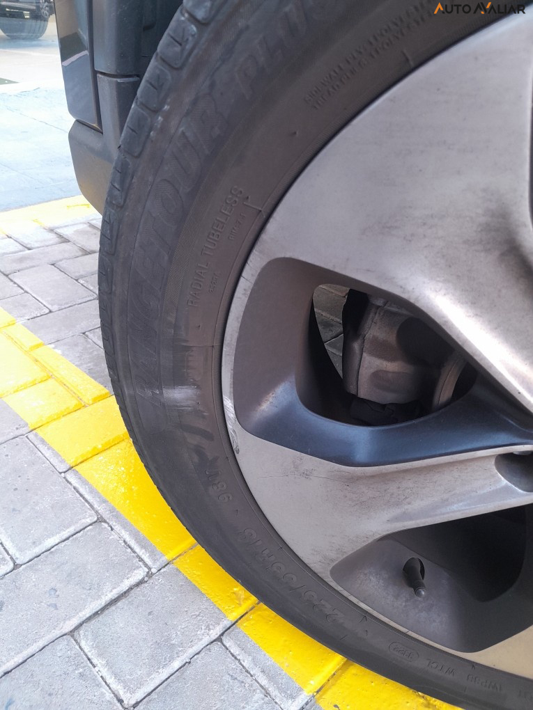 JEEP COMPASS 2.0 16V FLEX LONGITUDE AUTOMATICO