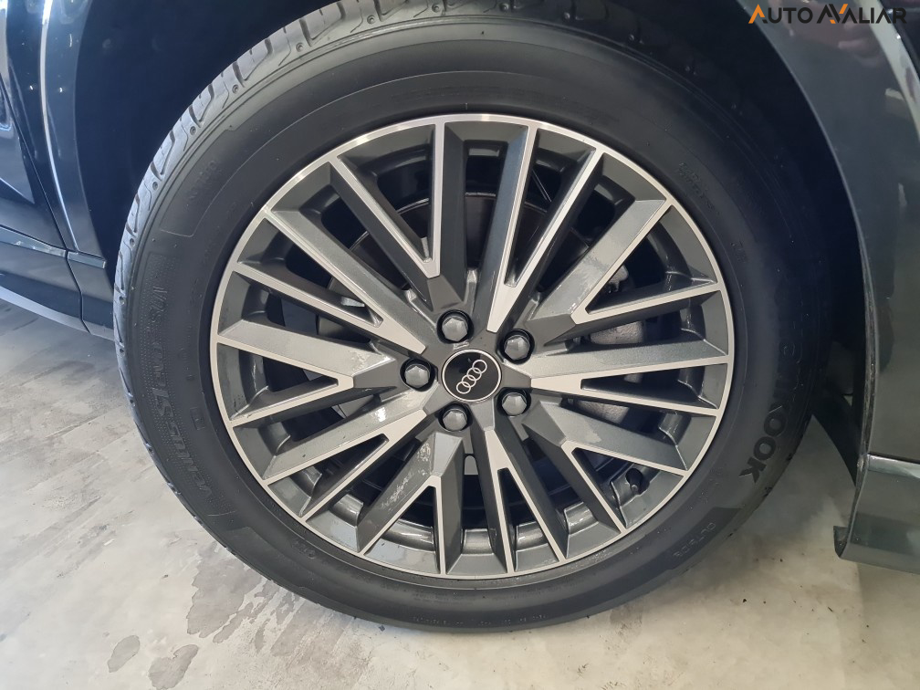 AUDI Q3 2.0 40 TFSI GASOLINA SPORTBACK PERFORMANCE QUATTRO TIPTRONIC