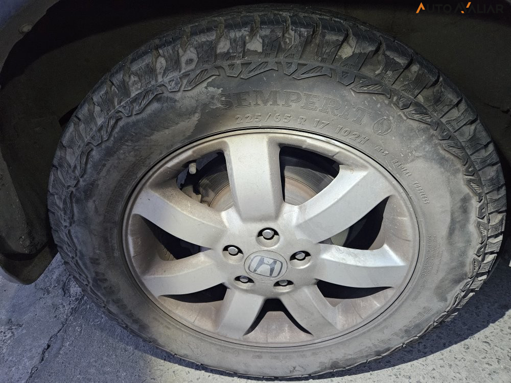 HONDA CR-V 2.0 LX 4X2 16V GASOLINA 4P AUTOMATICO