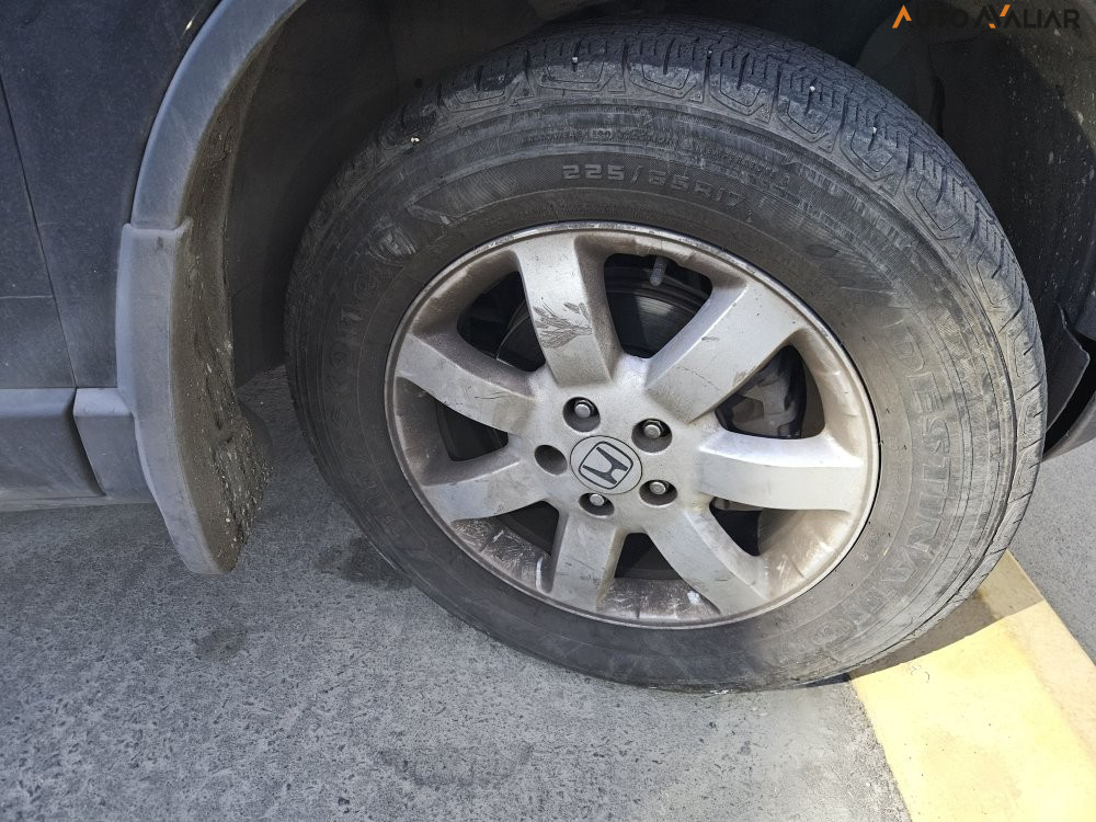 HONDA CR-V 2.0 LX 4X2 16V GASOLINA 4P AUTOMATICO