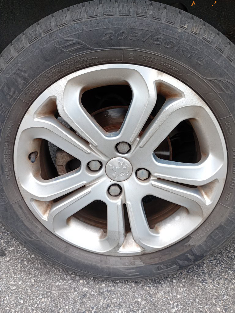 PEUGEOT 2008 1.6 16V FLEX ALLURE 4P MANUAL