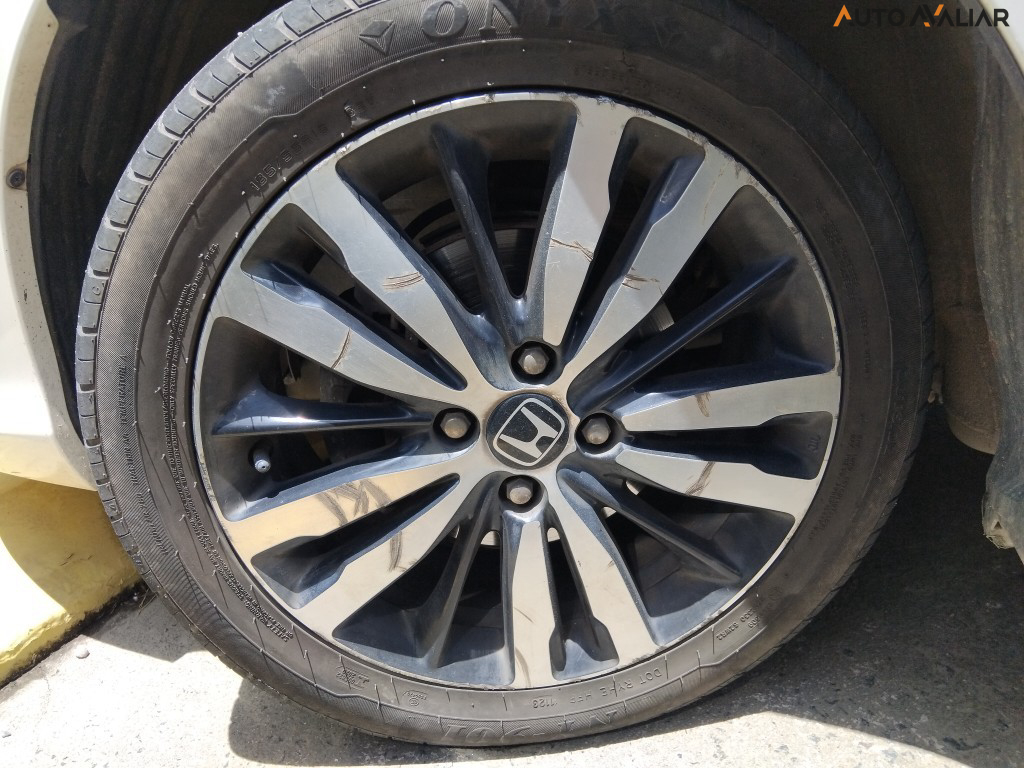 HONDA FIT 1.5 EX 16V FLEX 4P AUTOMATICO