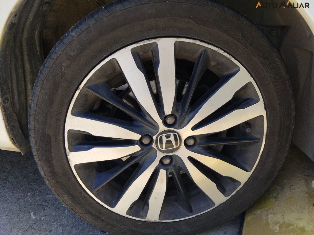 HONDA FIT 1.5 EX 16V FLEX 4P AUTOMATICO