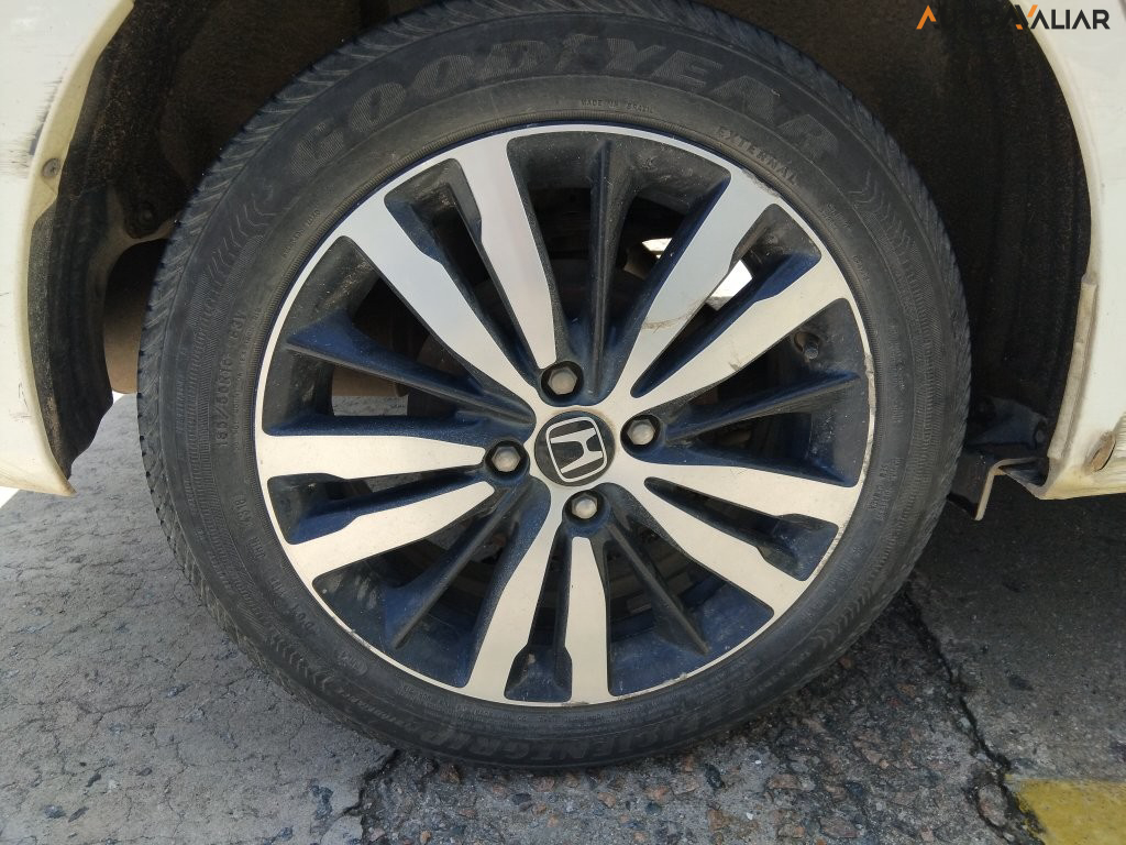 HONDA FIT 1.5 EX 16V FLEX 4P AUTOMATICO